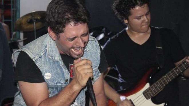 Mauricio González, comunicador social, vocalista y líder fundador de Hagalma, hace referencia a la historia detrás de ‘Ciudad Blanca’